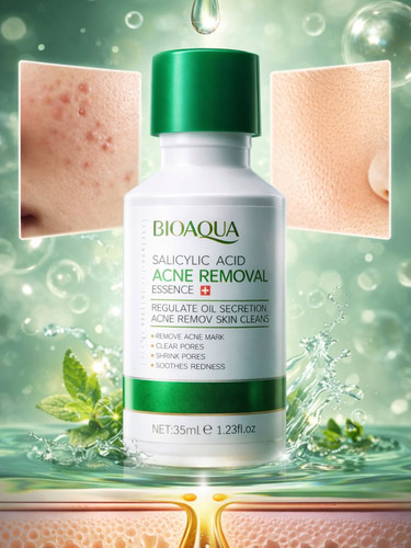 سرم ضدجوش BIOAQUA با سالیسیلیک اسید