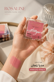 رژگونه دوقلو پلادیس اورجینال مات با پیگمنت بالا