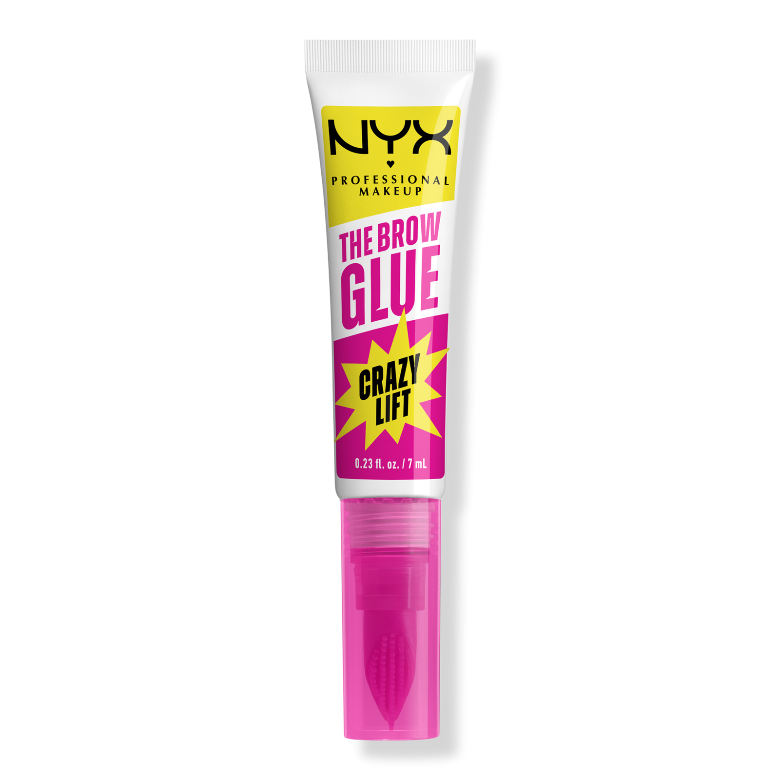 چسب لیفت ابرو مدل برو گلو (Brow Glue) بی‌رنگ