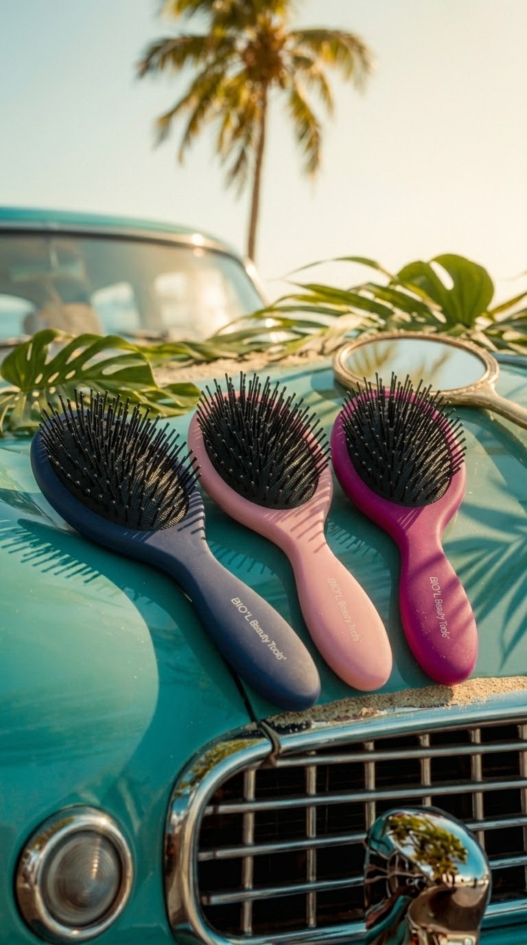 برس موی جدید بیول biol